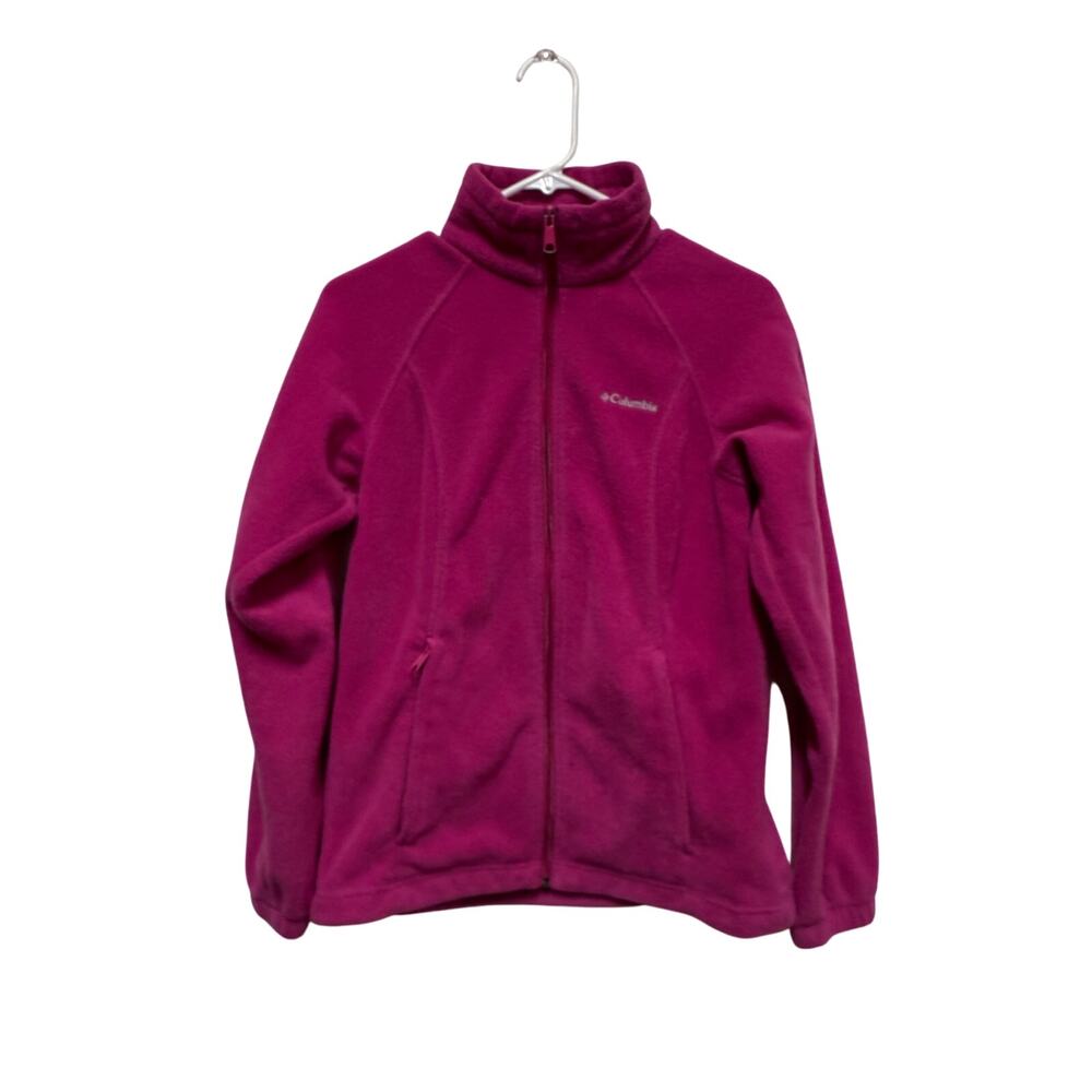 Columbia Womens Fleece Jacket Size Small